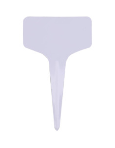 Etiquetas de Plantas Tipo T Foraineam 500 Pcs 6x10cm 2