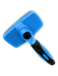 Cepillo Autolimpiante Jaxily para Perros y Gatos - Aseo Eficiente