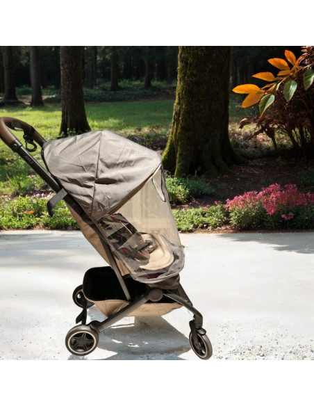 Cubierta de Lluvia Joolz AER+ | Impermeable y Plegable