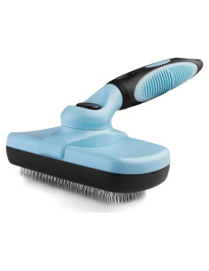 Cepillo Slicker Autolimpiante LovinPup para Perros y Gatos