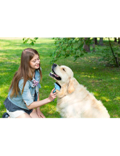 Cepillo Slicker Autolimpiante LovinPup para Perros y Gatos 2