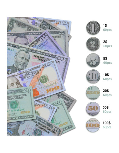 420 Piezas Juguete Educativo MAYLORCOS para Niños