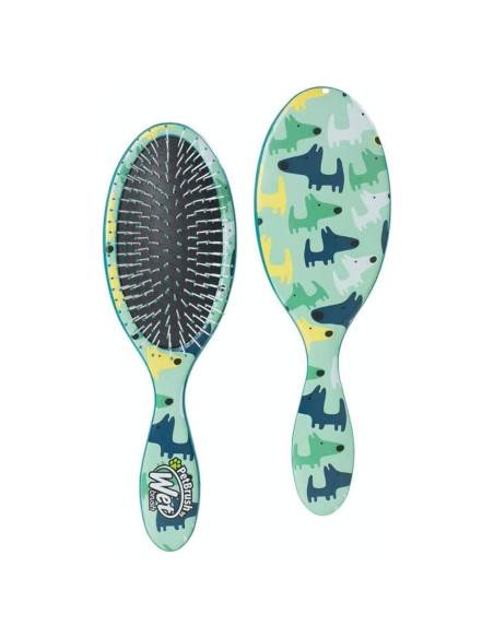 Cepillo Desenredador Wet Brush para Perros Grandes - Camuflaje