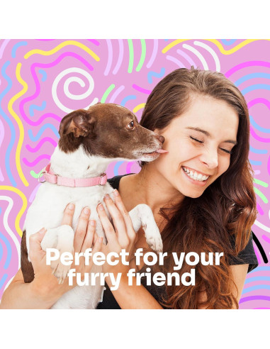 Cepillo Desenredador Wet Brush para Perros Grandes - Camuflaje