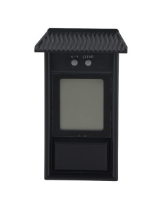 Termómetro Digital Joyzan Max Min para Invernadero a Prueba de Agua