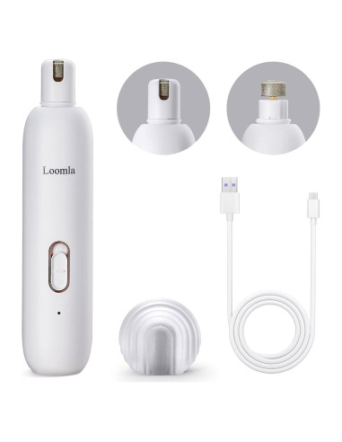 Amoladora de Uñas para Mascotas Loomla VC051498US 2 Velocidades