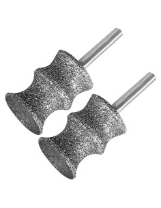 Rueda de Amoladora de Uñas de Perro Dremel Diamante 1/8"