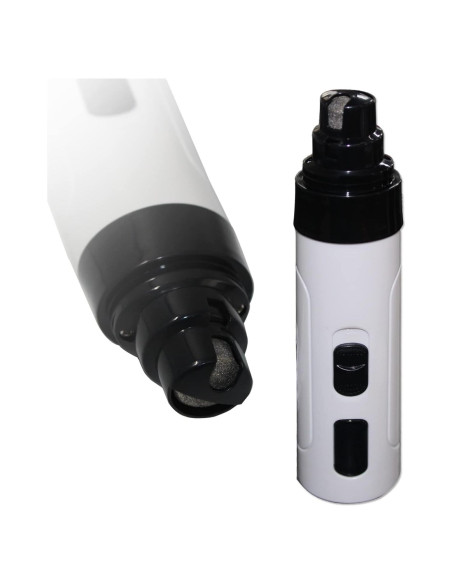 Mina de Uñas para Mascotas Naturesky - Inalámbrica, 2 Velocidades