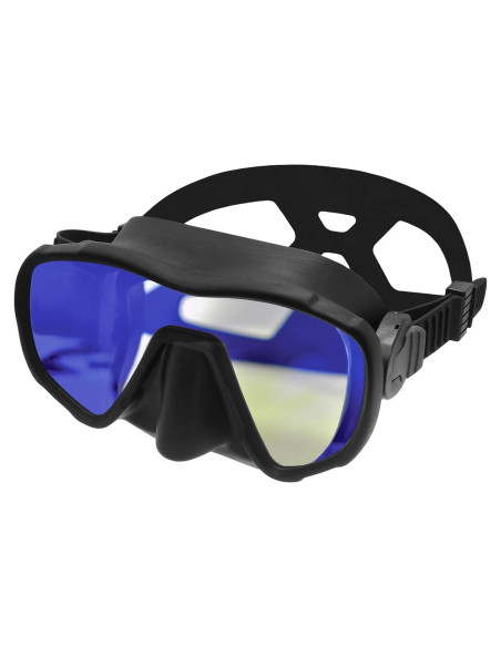 Máscara de Buceo Sin Marco Saekodive M-107 Antivaho UV