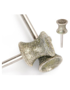 Puntas de Esmeril para Uñas de Perro WD Technology - 2 Piezas