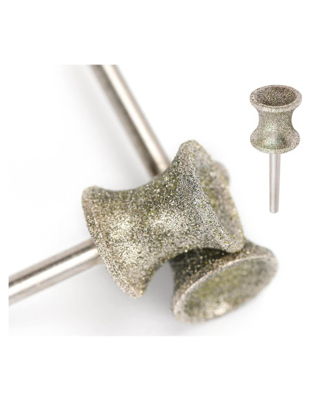 Puntas de Esmeril para Uñas de Perro WD Technology - 2 Piezas