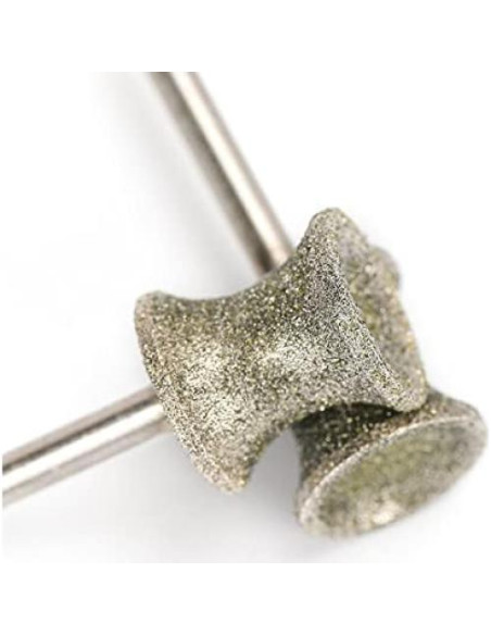 Puntas de Esmeril para Uñas de Perro WD Technology - 2 Piezas