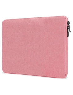 ProElife Funda para Laptop 13.6" Rosa Resistente al Agua