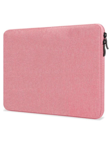 ProElife Funda para Laptop 13.6" Rosa Resistente al Agua