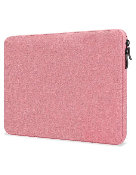 ProElife Funda para Laptop 13.6" Rosa Resistente al Agua