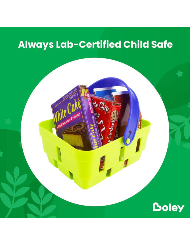 Registradora de Dinero Boley 1258A con Calculadora y Comida