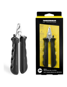Cortauñas Profesional Tweezerman Pequeño para Perros y Gatos