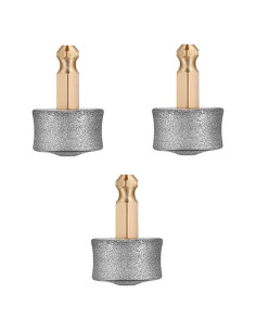 Molinillo de Uñas para Perros Tvoip - 3 Cabezas de Repuesto