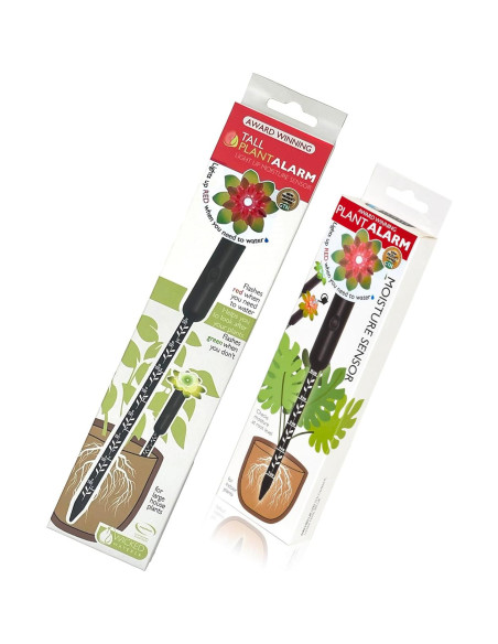 Alarma de Humedad para Plantas Wicked Waterer 10.16 cm