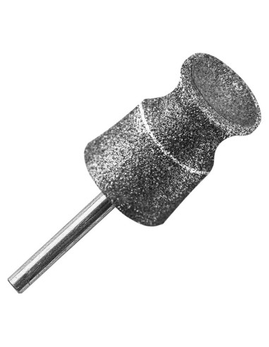Rueda de Amoladora de Uñas de Perro Dremel Diamante 3.2mm