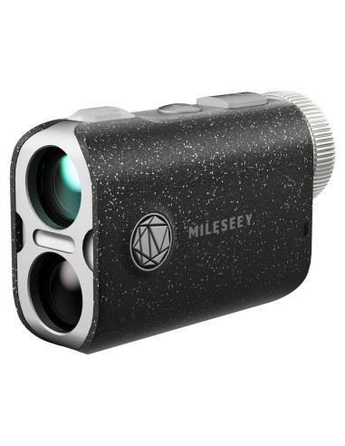MiLESEEY PF1 Buscador de Golf 1000m Impermeable IP65