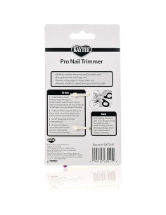 Cortador de Uñas Profesional Kaytee Pro 10.16 cm 2
