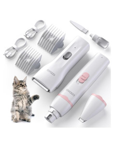 Cortadora de Pelo Inalámbrica GOOAD para Gatos y Perros Pequeños