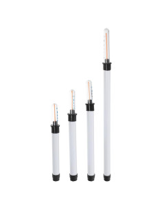 4 Indicadores de Nivel de Agua para Plantas Angoily - 9.4 a 25.9 cm