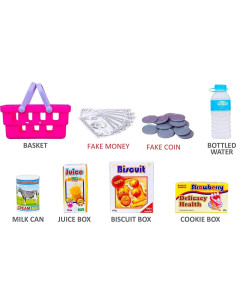 Juego de Imaginación Lvnv Caja Electrónica de Aprendizaje 0.45 kg 2