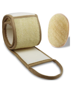 Exfoliante de Espalda de Lufa Natural METLUCK 127 cm