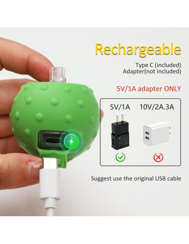 Juguete Interactivo para Gatos umosis con Bola Automática y Sonido