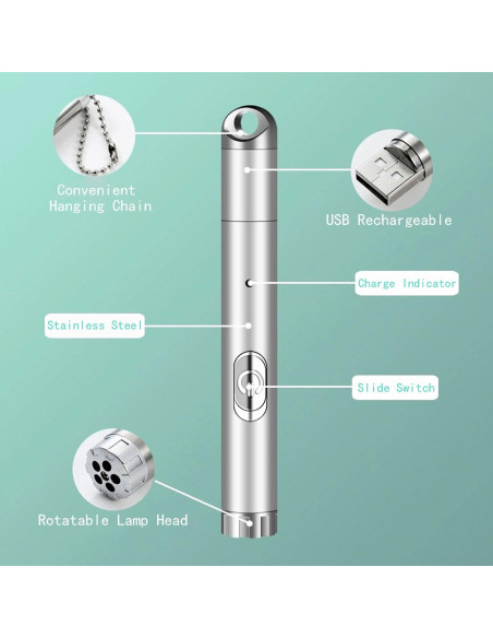 Juego Interactivo para Gatos Joyandu ZK-8 con Luz LED y 3 Modos