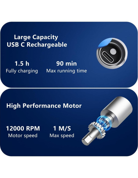 Pelota Interactiva para Gatos Genérico CIB Azul - Juguete Automático