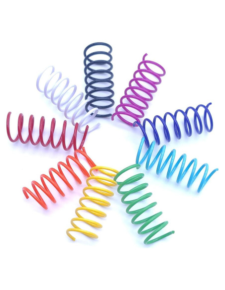 Juguete Interactivo para Gatos JoyArrive 18 Piezas 9 Colores