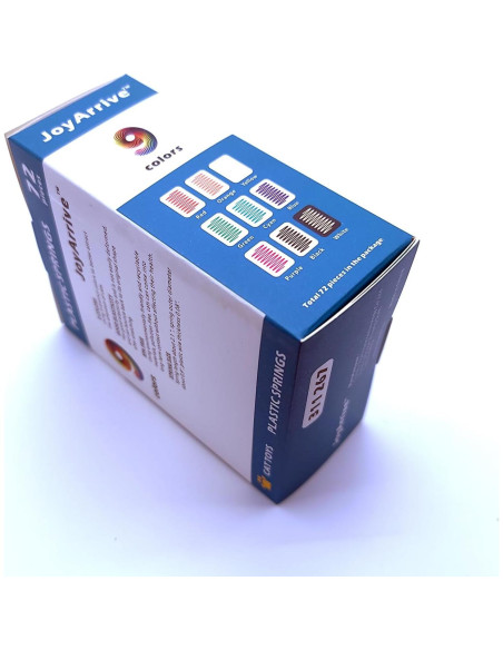 Juguete Interactivo para Gatos JoyArrive 18 Piezas 9 Colores