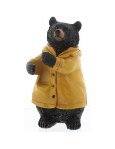 Medidor de Lluvia Oso Negro La Colección Bridge 20 cm 2