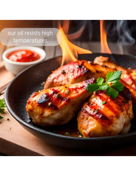 Aceite de Aguacate Refinado NBF 3.78L Prensado en Frío Keto