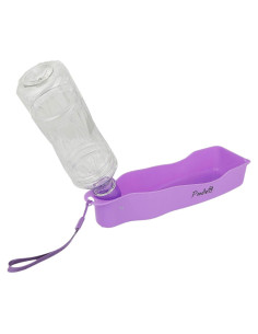 Dispensador de Agua Portátil Poodle Pet 500 ml para Perros