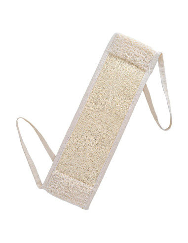 Esponja Exfoliante de Lufa para Espalda ILASLAN 19cm