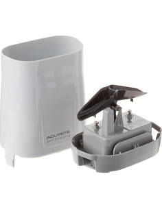 Medidor de Lluvia Inalámbrico AcuRite 06034RM - Blanco 2