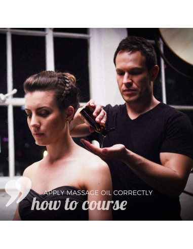 Aceite de Masaje Melt | Almendra Dulce 453g | Relajante y Terapéutico