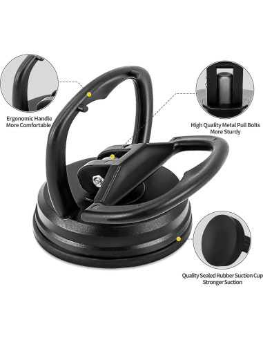 Extractor de Abolladuras Meibeidor A3 2 PCS Herramientas