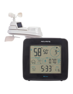 Estación Meteorológica AcuRite Iris Inalámbrica 01122M