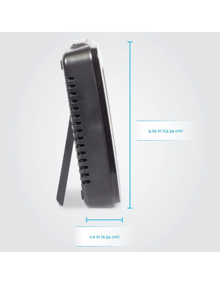 Estación Meteorológica AcuRite Iris Inalámbrica 01122M