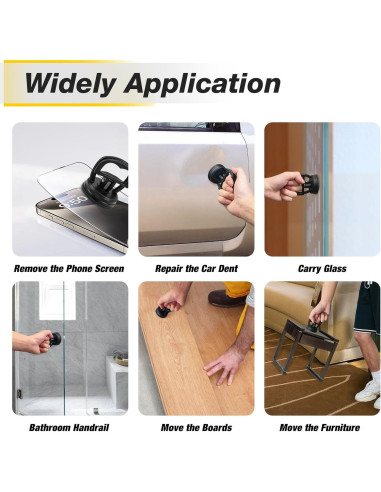 Extractor de Abolladuras Meibeidor A3 2 PCS Herramientas