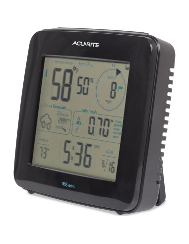 Estación Meteorológica AcuRite Iris Inalámbrica 01122M