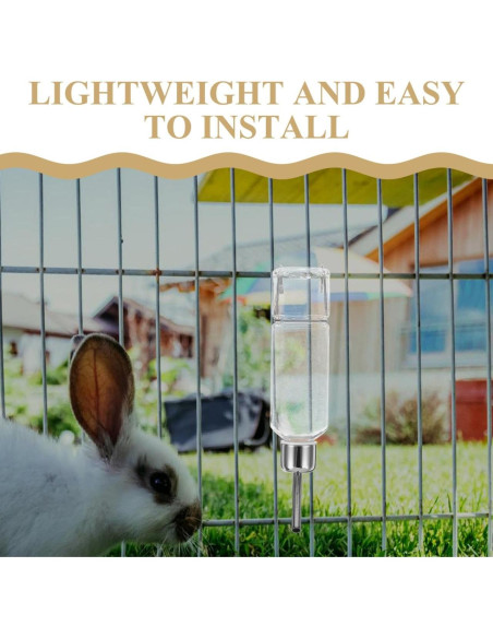 Botella Dispensadora de Agua para Perros Balacoo 350ml