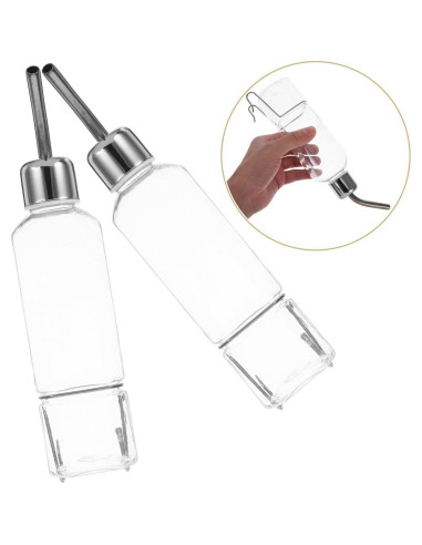 Botella Dispensadora de Agua para Perros Balacoo 350ml