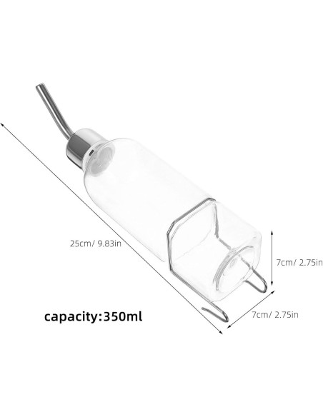 Botella Dispensadora de Agua para Perros Balacoo 350ml