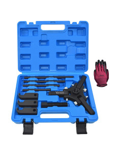 Extractor de Polea Amortiguador Yuesstloo 3 Garras 2.28 kg